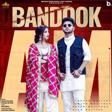 download Bandook-(Arjun-Majitha) Gurlez Akhtar mp3